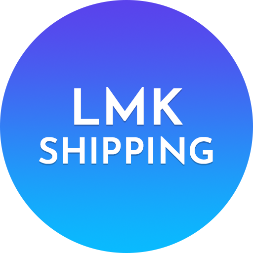 LMK Shipping logo